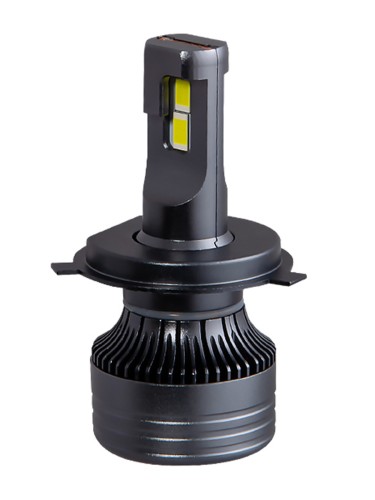 Viper LED лампа головного света H4 Laser Pro 5500K (пара)