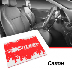 Шумоизоляция пола салона Эконом на малый и средний Кроссовер