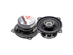 Aura Storm-422 2-х полосная коаксиальная акустика 10 см (пара)