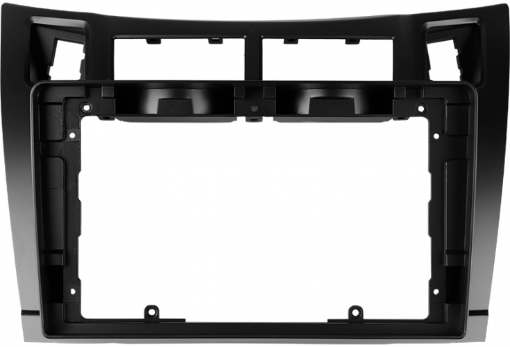 Установочный комплект Teyes для Toyota Yaris XP90 2005-2012 9"