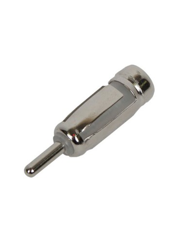 ISO-переходник на антенну для VW, Audi, Opel, Skoda, Chery короткий, прямой