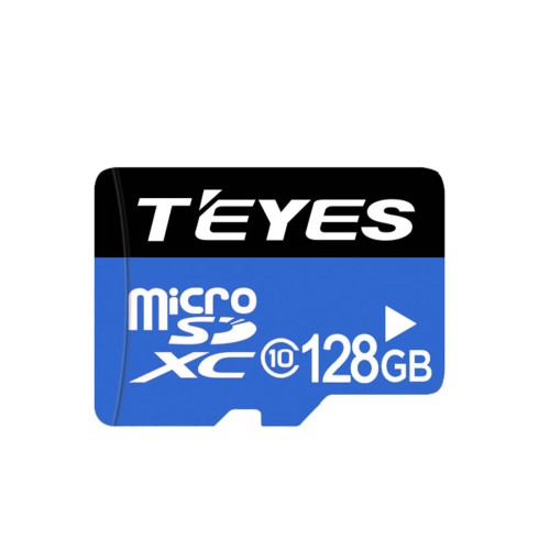 Карта памяти Teyes 128 GB Micro SD Class 10