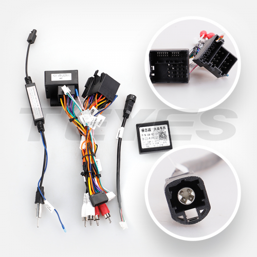 Установочный комплект Teyes для Skoda Superb 2 B6 2008-2015 10"