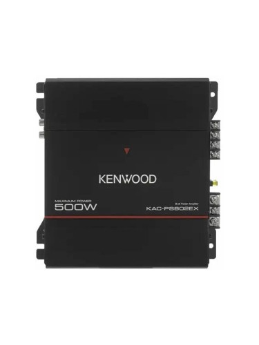 2-канальный автомобильный усилитель Kenwood KAC-PS802EX