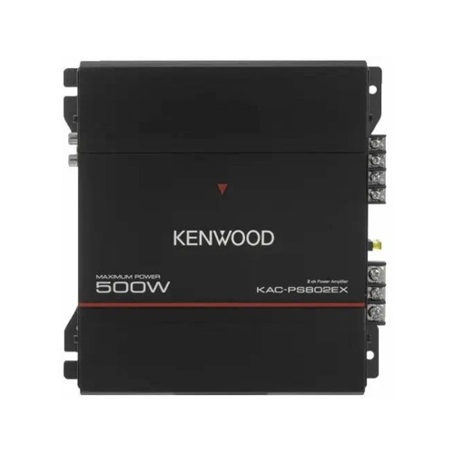 2-канальный автомобильный усилитель Kenwood KAC-PS802EX