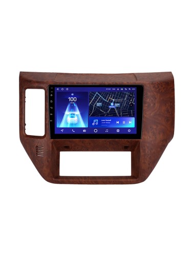 Штатная магнитола Teyes CC3L Nissan Patrol V 5 Y61 2004-2021 9" (F3) (Left hand drive)
