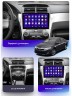 Штатная магнитола Teyes CC3L Toyota Camry 7 XV50 XV55 2011-2014 10.2" (Вариант B) авто с цветным дисплеем или усилителем звука