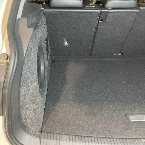 Короб Стелс Volkswagen Tiguan 2 ver.2