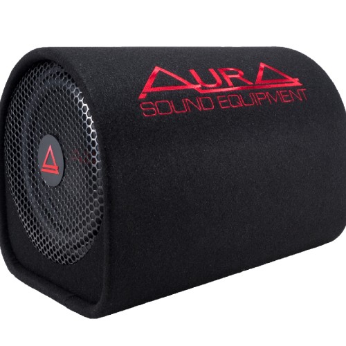 Активный автомобильный сабвуфер Aura SW-T20A
