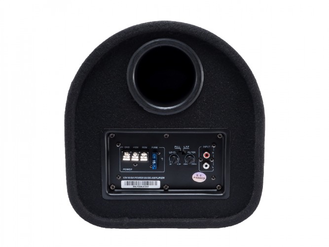 Активный автомобильный сабвуфер Aura SW-T20A