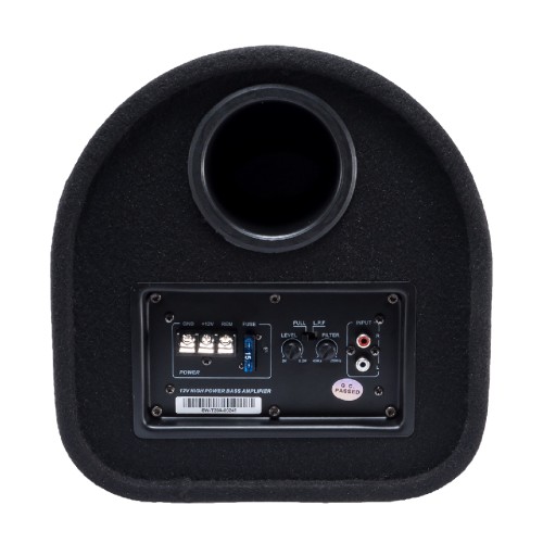 Активный автомобильный сабвуфер Aura SW-T20A