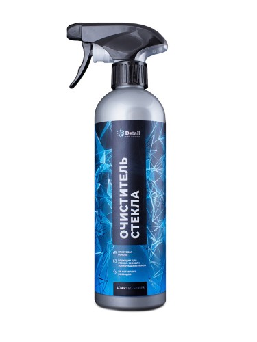 DETAIL "Clean Glass" - очиститель стекла 500мл