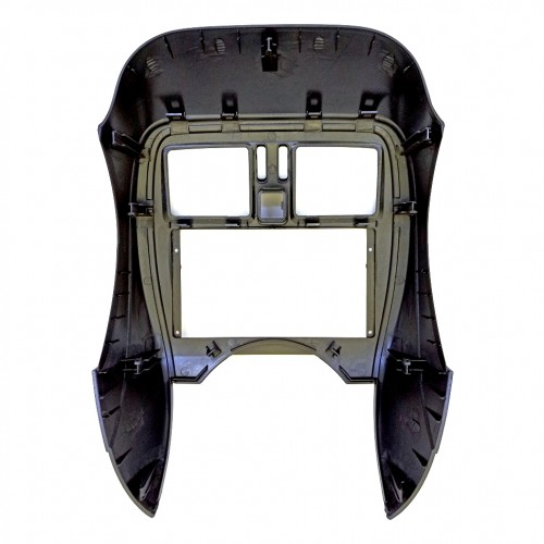 Переходная рамка для установки автомагнитолы Carav 22-1127 Nissan Micra (K13) 2013-2019; March (K13) 2013+ 9"