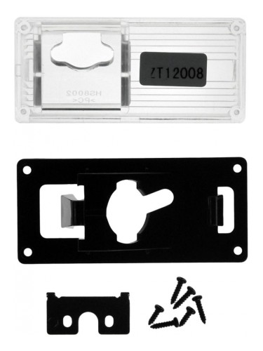 CAM-TYLC Штатная задняя камера для Toyota Land Cruiser 100, Toyota Land Cruiser 200, Toyota Prado 120, Mark X