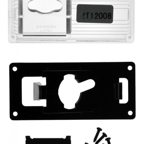 CAM-TYLC Штатная задняя камера для Toyota Land Cruiser 100, Toyota Land Cruiser 200, Toyota Prado 120, Mark X