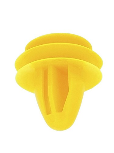 Клипса автомобильная для Hyundai/Kia 9" пластик (1шт)