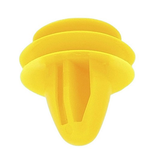 Клипса автомобильная для Hyundai/Kia 9&quot; пластик (1шт)