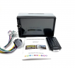 Магнитола (головное устройство) 2Din Eplutus CA772, 7" LCD сенсорный, 1024 x 600, Wi-Fi, MP4/MP5, MP3, SD, AUX, USB, Bluetooth 4.0