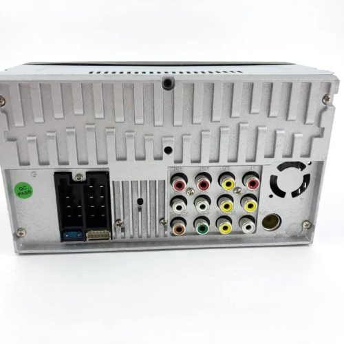 Магнитола (головное устройство) 2Din Eplutus CA772, 7" LCD сенсорный, 1024 x 600, Wi-Fi, MP4/MP5, MP3, SD, AUX, USB, Bluetooth 4.0