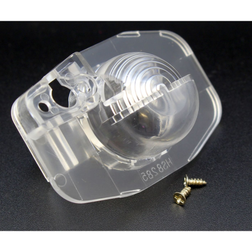 CAM-TYCLe адаптер для CAM-7 в подсветку номера Toyota Corolla 2006 -2013