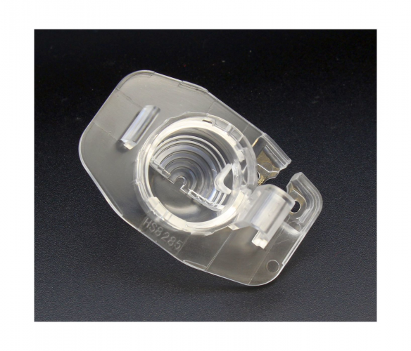 CAM-TYCLe адаптер для CAM-7 в подсветку номера Toyota Corolla 2006 -2013
