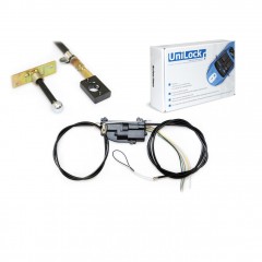 Противоугонный замок капота UniLock v5