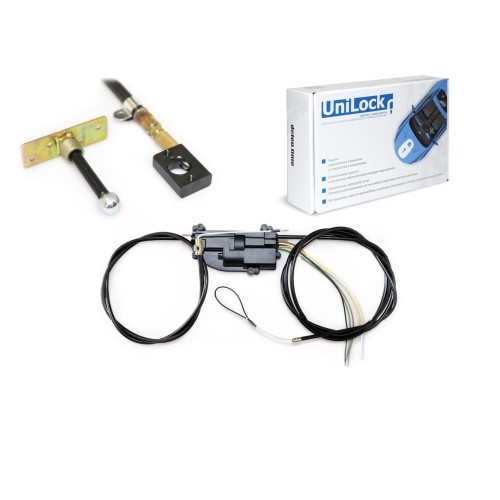 Противоугонный замок капота UniLock v5