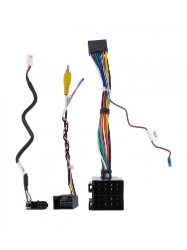 Комплект проводов для установки в Zotye (основной, CAM, USB)