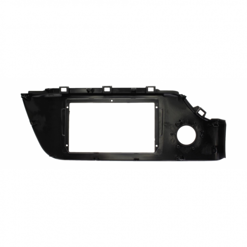 Рамка для установки в Kia Rio 2020+ 9" дисплея (с кнопкой) тип2