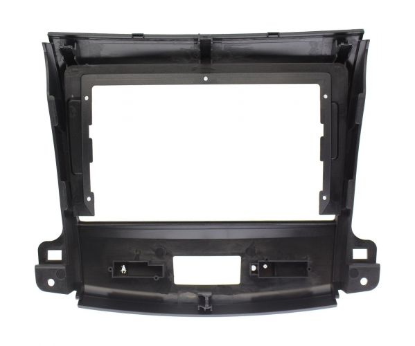 Рамка для установки в Mitsubishi Outlander 2007 - 2012 9" дисплея