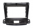 Рамка для установки в Mitsubishi Outlander 2007 - 2012 9" дисплея