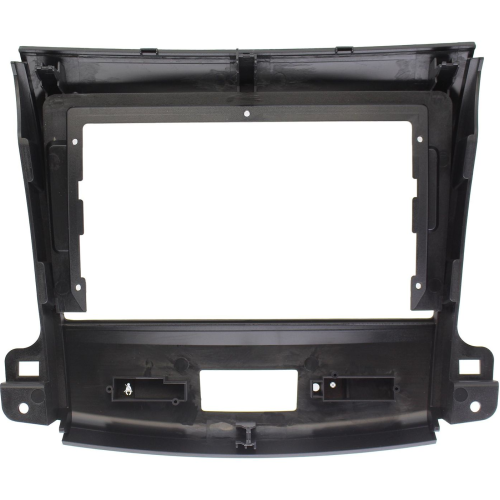 Рамка для установки в Mitsubishi Outlander 2007 - 2012 9" дисплея