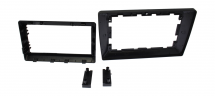 Рамка для установки в Toyota 10" дисплея (универсальная) 200*100 мм