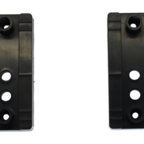 Рамка для установки в Toyota 10&quot; дисплея (универсальная) 200*100 мм