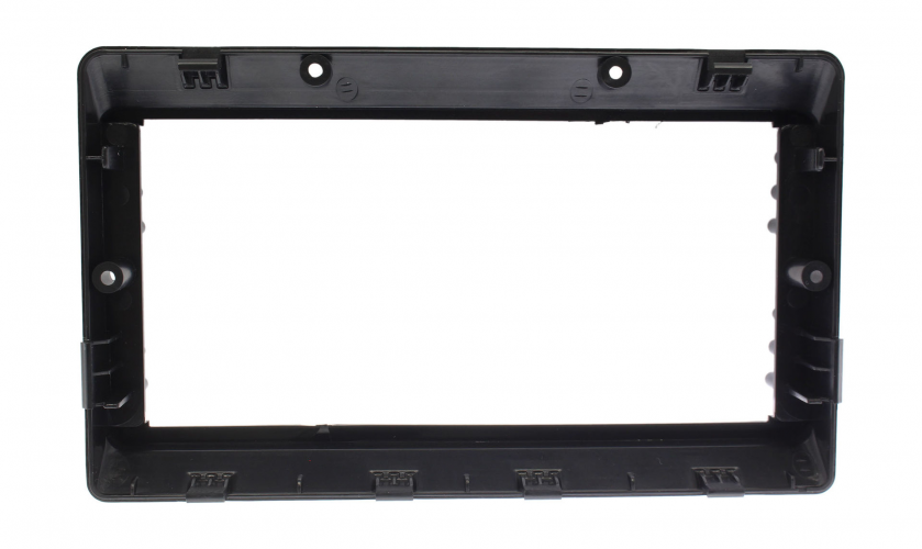 Рамка для установки в Toyota 10" дисплея (универсальная) 200*100 мм