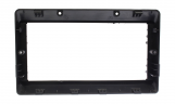 Рамка для установки в Toyota 10" дисплея (универсальная) 200*100 мм