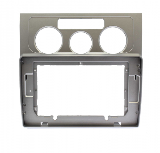 Рамка для установки в VW Touran 2003-2010 (в ком-ции с кондиционером) 10" дисплея