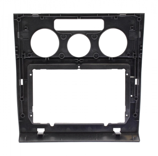 Рамка для установки в VW Touran 2003-2010 (в ком-ции с кондиционером) 10" дисплея