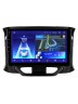 Штатная магнитола Teyes X1 Wi-Fi + 4G Lada Xray 2015-2019 9" (2+32Gb)