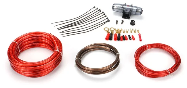 Профессиональный комплект для установки усилителя УРАЛ МОЛОТ К-МТ8