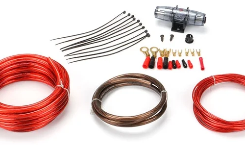 Профессиональный комплект для установки усилителя УРАЛ МОЛОТ К-МТ8