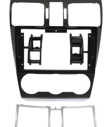 Рамка для установки в Subaru XV, Impreza 2014-2016, Forester 2015-2019 9" дисплея Тип3