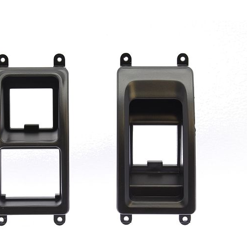 Рамка для установки в Subaru XV, Impreza 2014-2016, Forester 2015-2019 9" дисплея Тип3