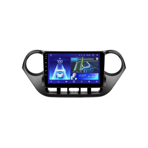 Штатная магнитола Teyes X1 Wi-Fi + 4G Hyundai i10 2013-2016 9" (2+32Gb)