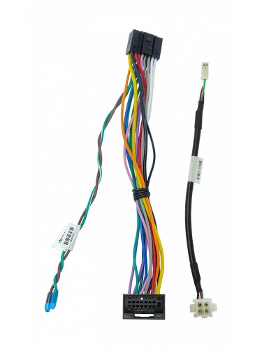 Комплект проводов для установки в Chery Tiggo (основной, USB)