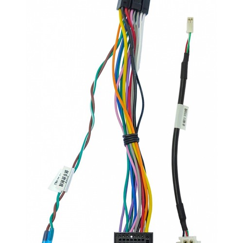 Комплект проводов для установки в Chery Tiggo (основной, USB)