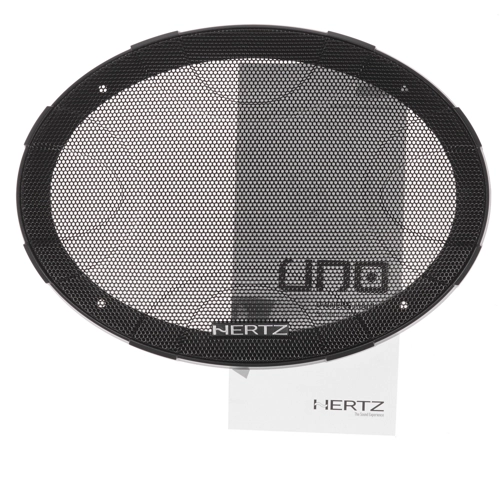 Hertz Uno X 690 4-х полосная коаксиальная акустика 15*22,5 см (пара)