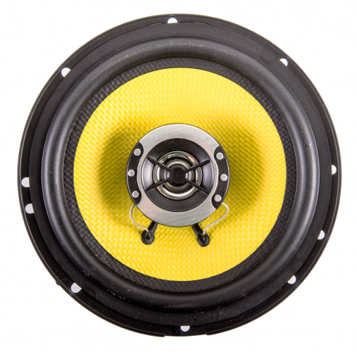 Swat SP-A6 2-х полосная коаксиальная акустика 16,5 см (пара)