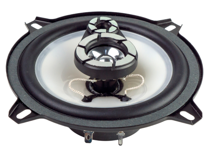 Econ ELS-553 3-х полосная коаксиальная акустика 13 см (пара)