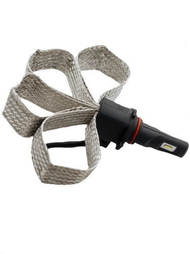 C-3 LED лампа головного света HB3 40W 12V (гибкий кулер) (пара)